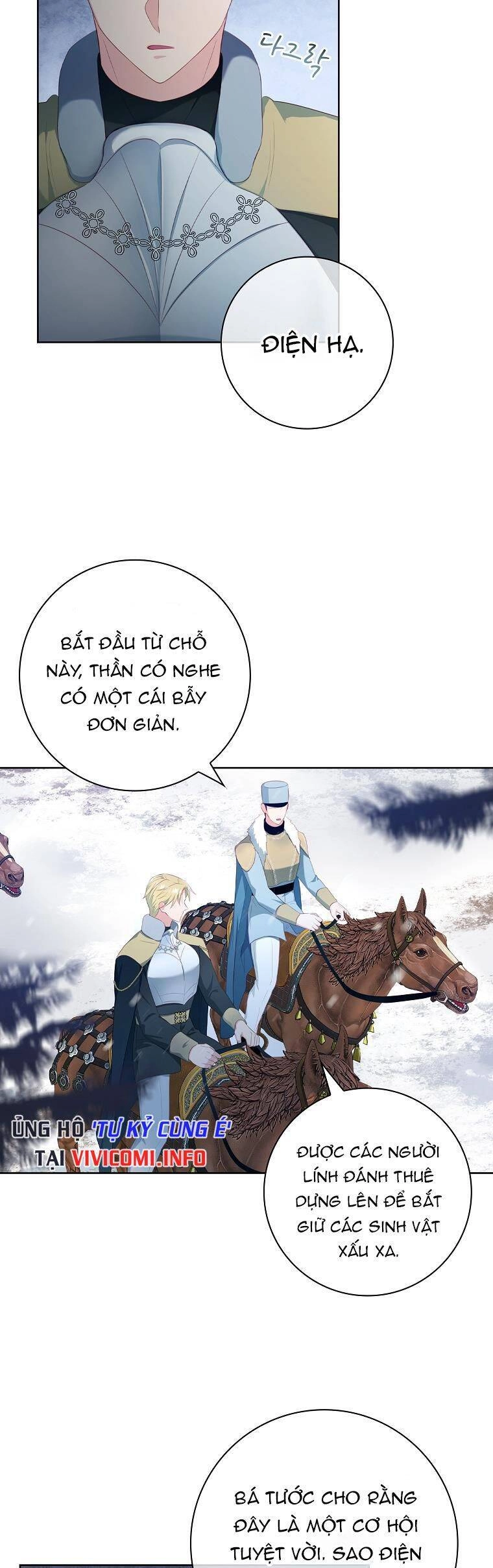 Chồng Tôi Là Người Do Tôi Định Đoạt Chapter 14 - 9