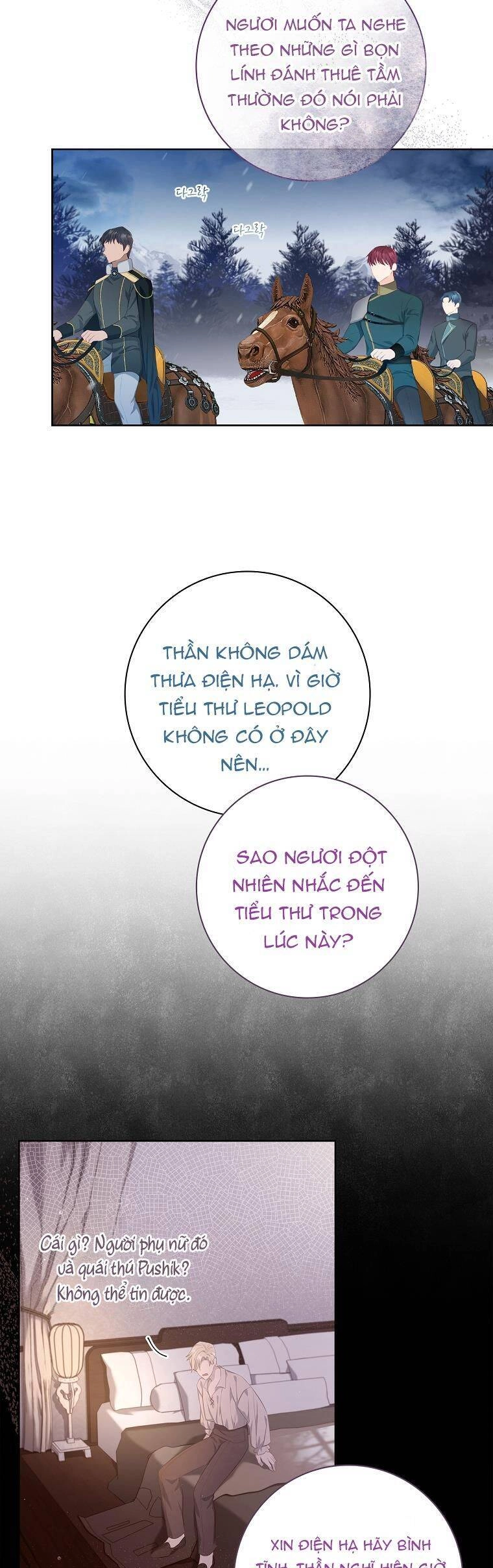 Chồng Tôi Là Người Do Tôi Định Đoạt Chapter 14 - 11