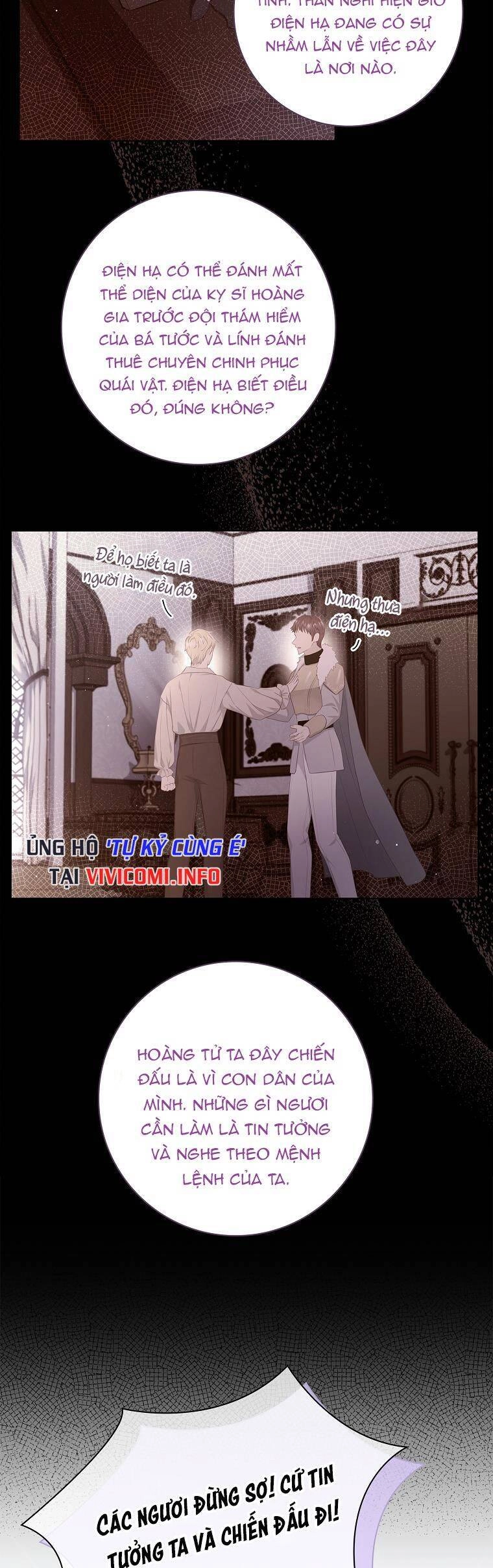 Chồng Tôi Là Người Do Tôi Định Đoạt Chapter 14 - 12