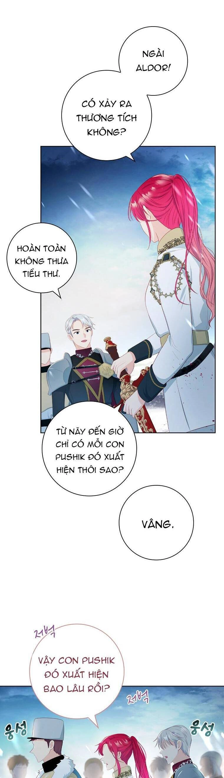 Chồng Tôi Là Người Do Tôi Định Đoạt Chapter 14 - 35