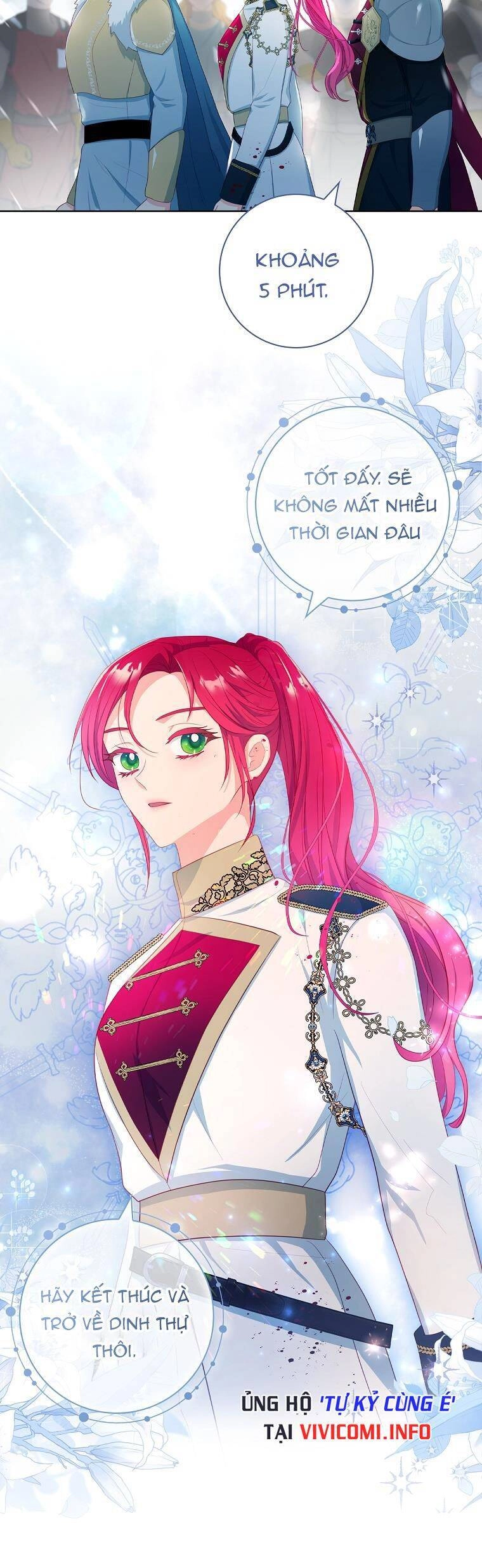 Chồng Tôi Là Người Do Tôi Định Đoạt Chapter 14 - 36