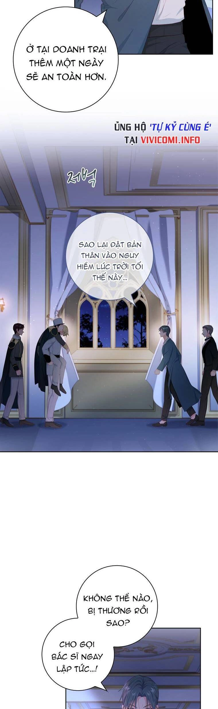 Chồng Tôi Là Người Do Tôi Định Đoạt Chapter 14 - 39