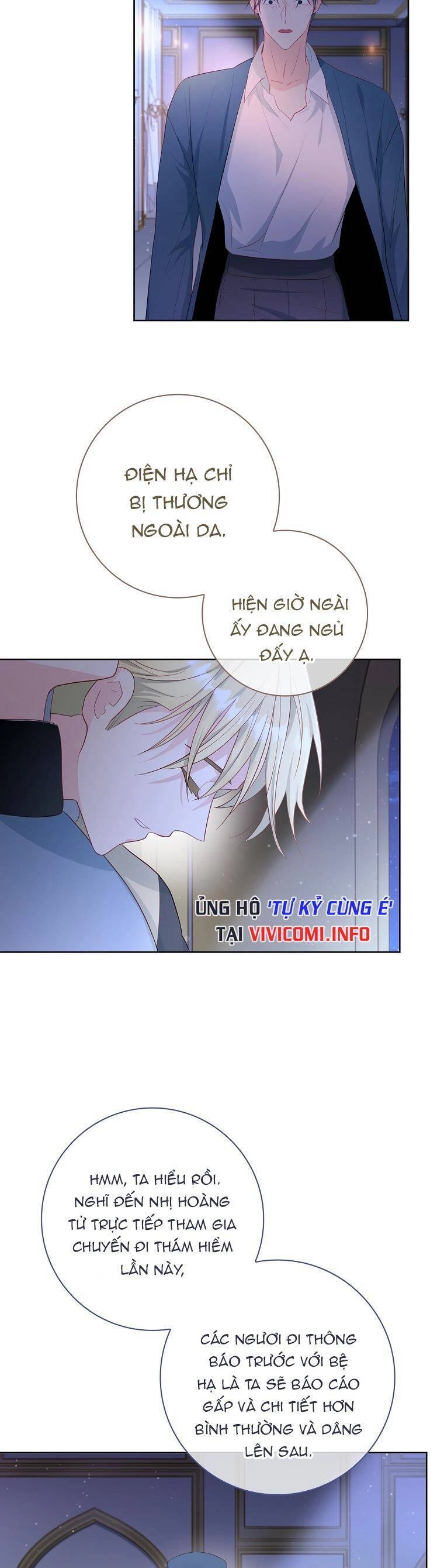 Chồng Tôi Là Người Do Tôi Định Đoạt Chapter 14 - 40