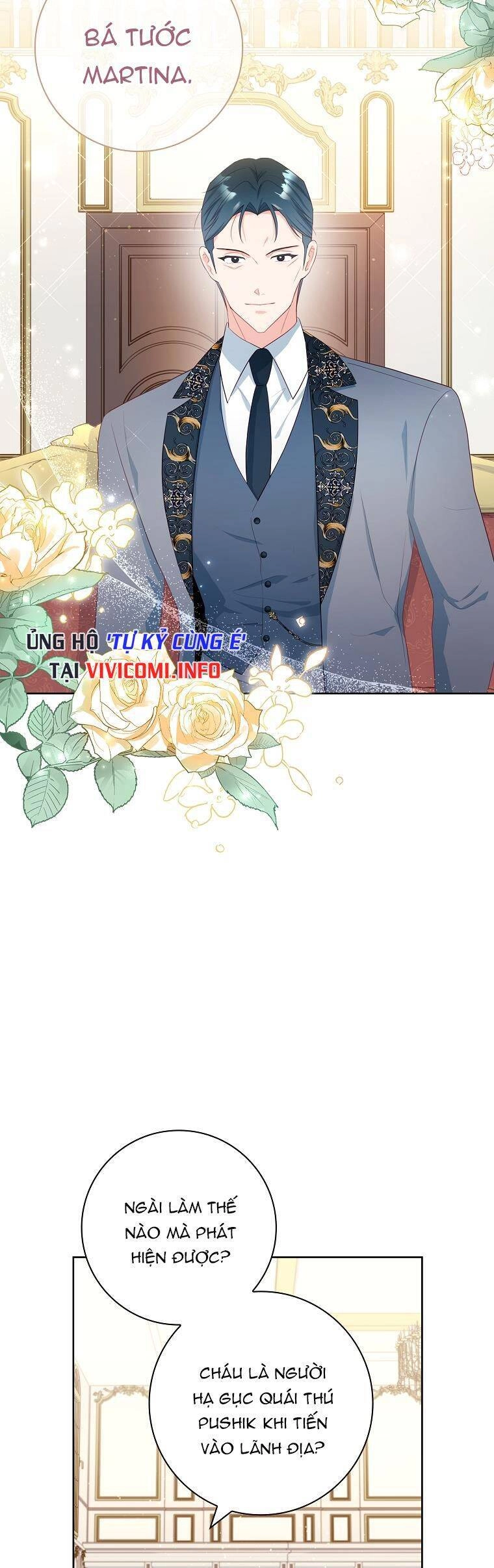 Chồng Tôi Là Người Do Tôi Định Đoạt Chapter 15 - 15