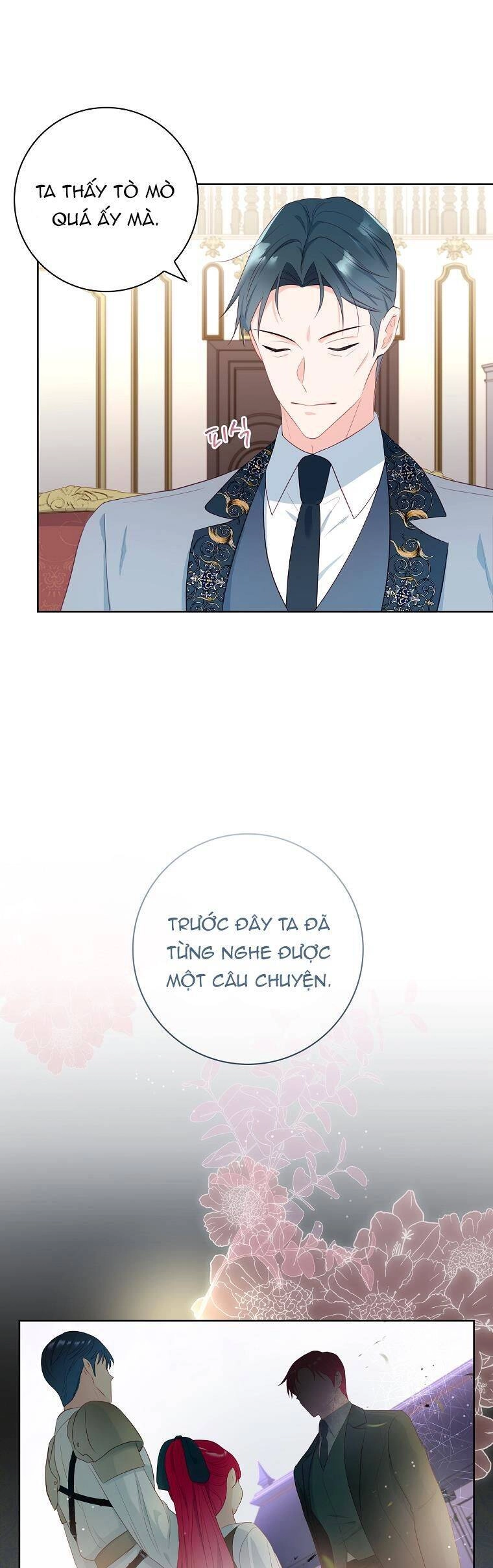 Chồng Tôi Là Người Do Tôi Định Đoạt Chapter 15 - 17