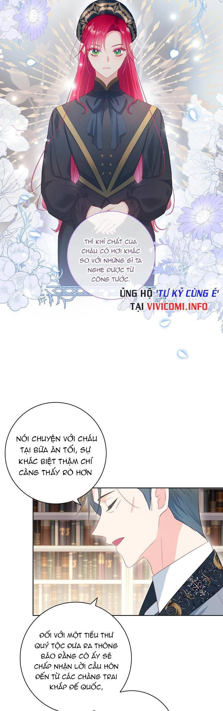 Chồng Tôi Là Người Do Tôi Định Đoạt Chapter 15 - 21