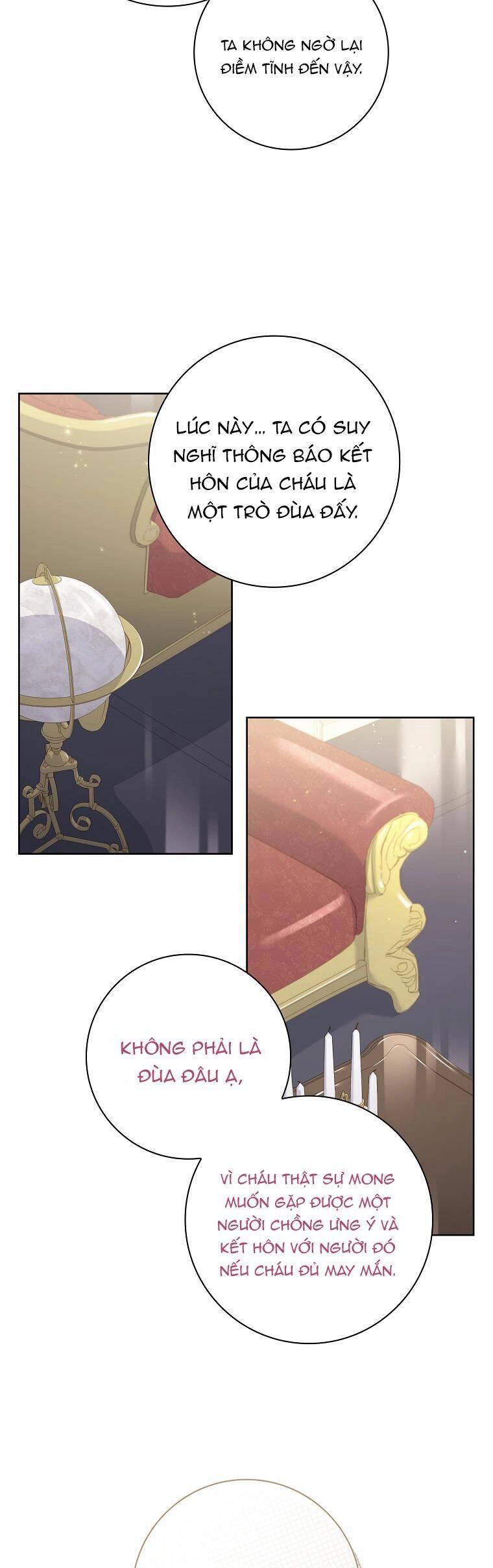 Chồng Tôi Là Người Do Tôi Định Đoạt Chapter 15 - 22