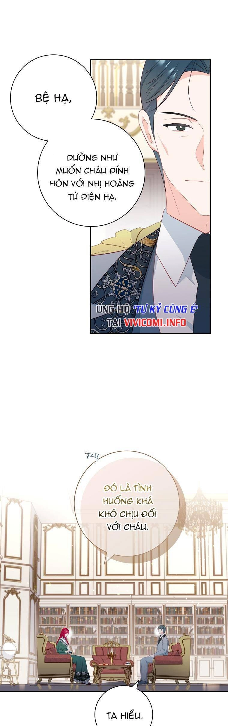 Chồng Tôi Là Người Do Tôi Định Đoạt Chapter 15 - 24