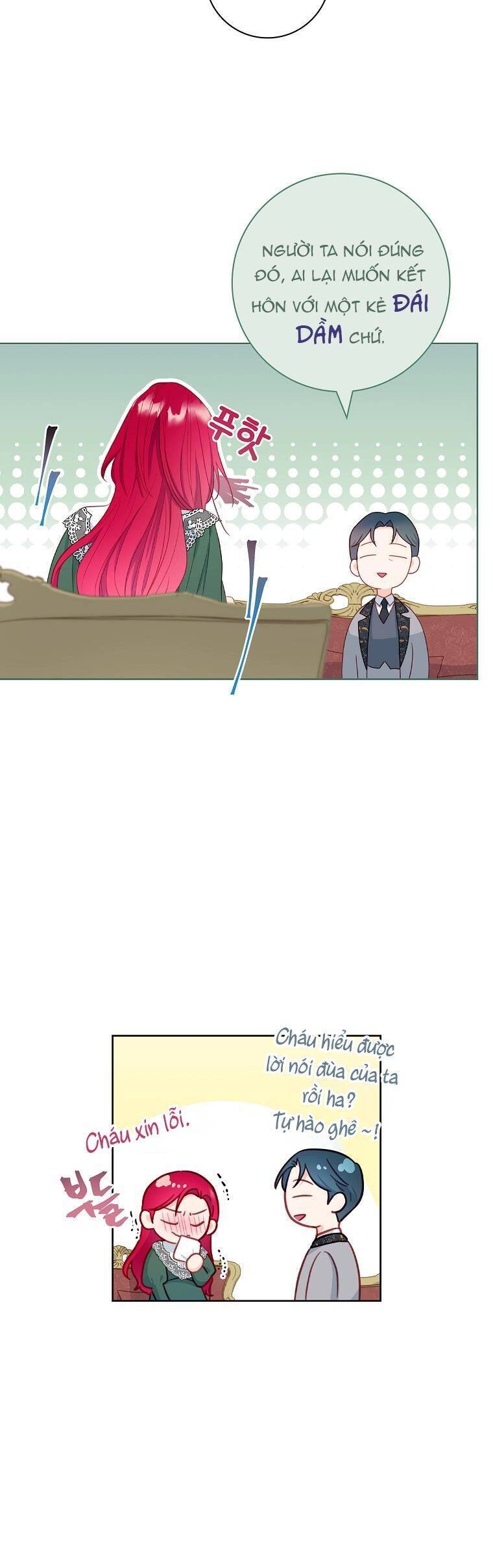 Chồng Tôi Là Người Do Tôi Định Đoạt Chapter 15 - 25