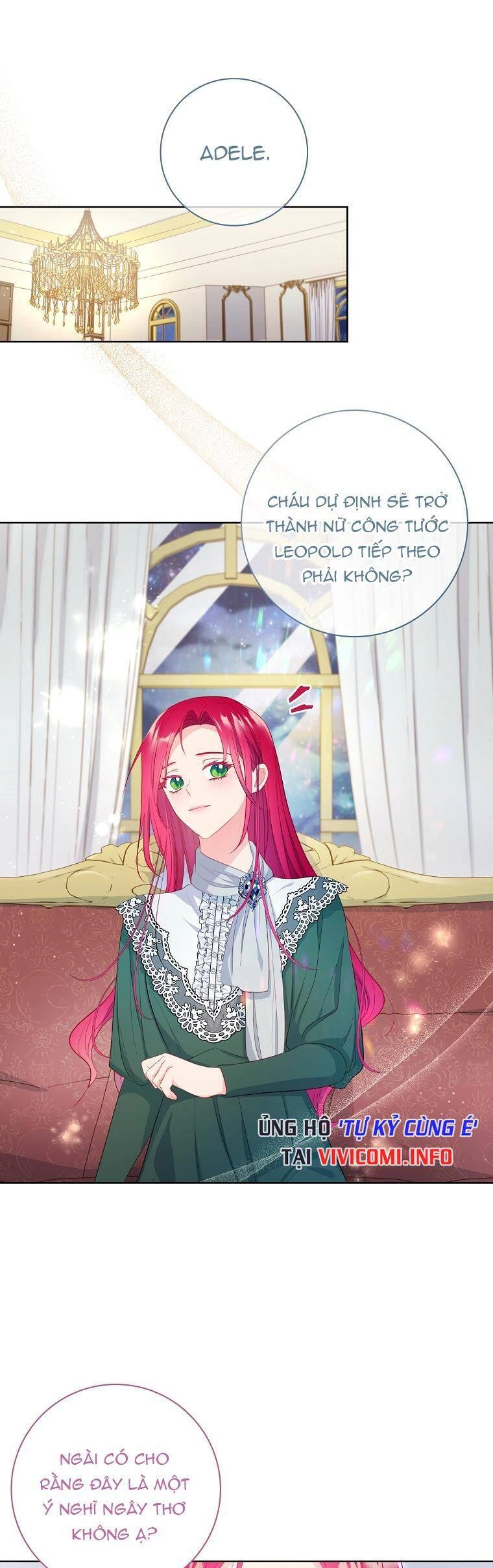 Chồng Tôi Là Người Do Tôi Định Đoạt Chapter 15 - 26