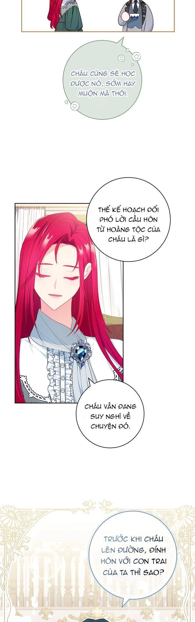 Chồng Tôi Là Người Do Tôi Định Đoạt Chapter 15 - 29