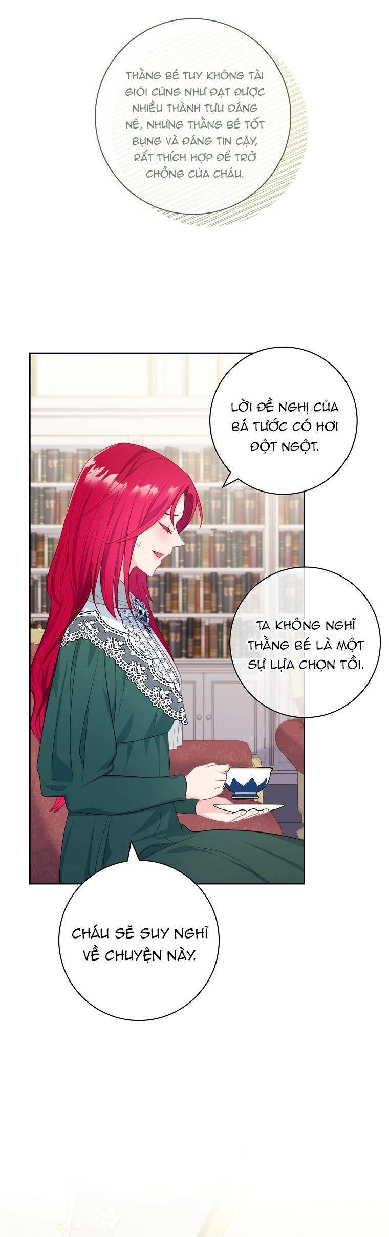 Chồng Tôi Là Người Do Tôi Định Đoạt Chapter 15 - 31