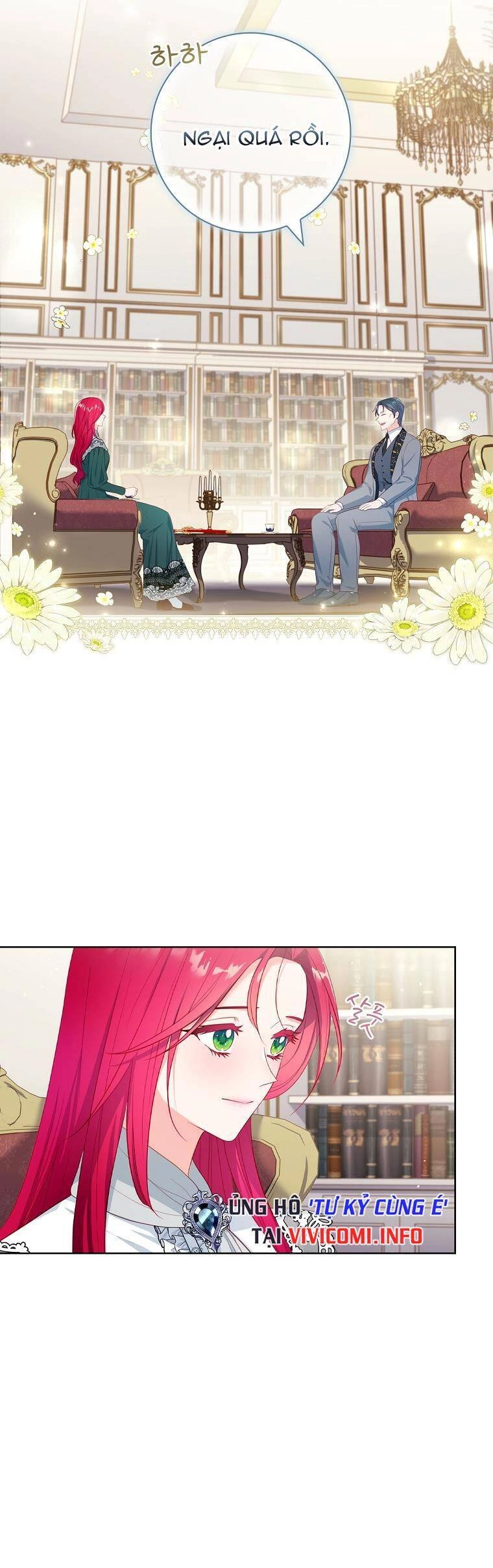 Chồng Tôi Là Người Do Tôi Định Đoạt Chapter 15 - 32