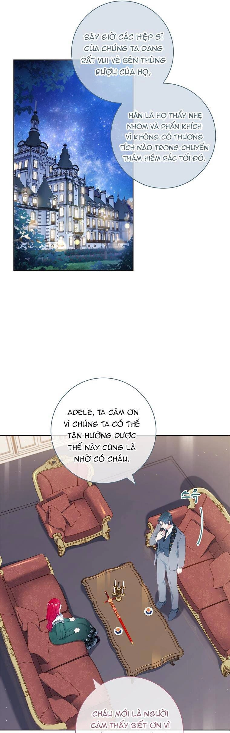 Chồng Tôi Là Người Do Tôi Định Đoạt Chapter 15 - 33