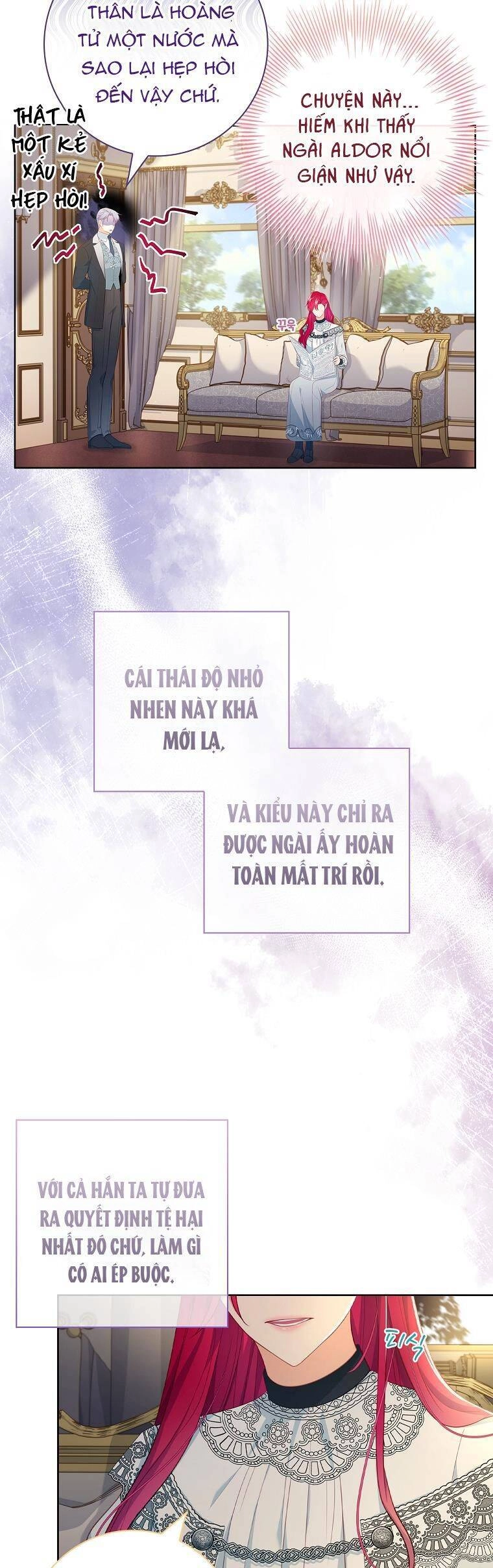 Chồng Tôi Là Người Do Tôi Định Đoạt Chapter 16 - 3