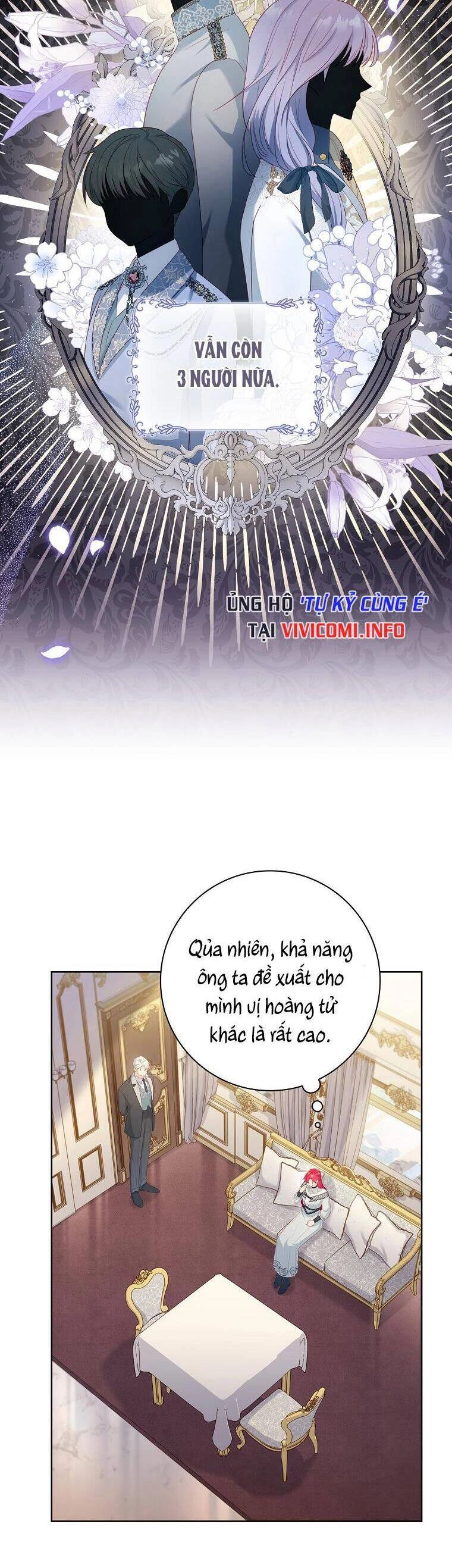 Chồng Tôi Là Người Do Tôi Định Đoạt Chapter 16 - 15