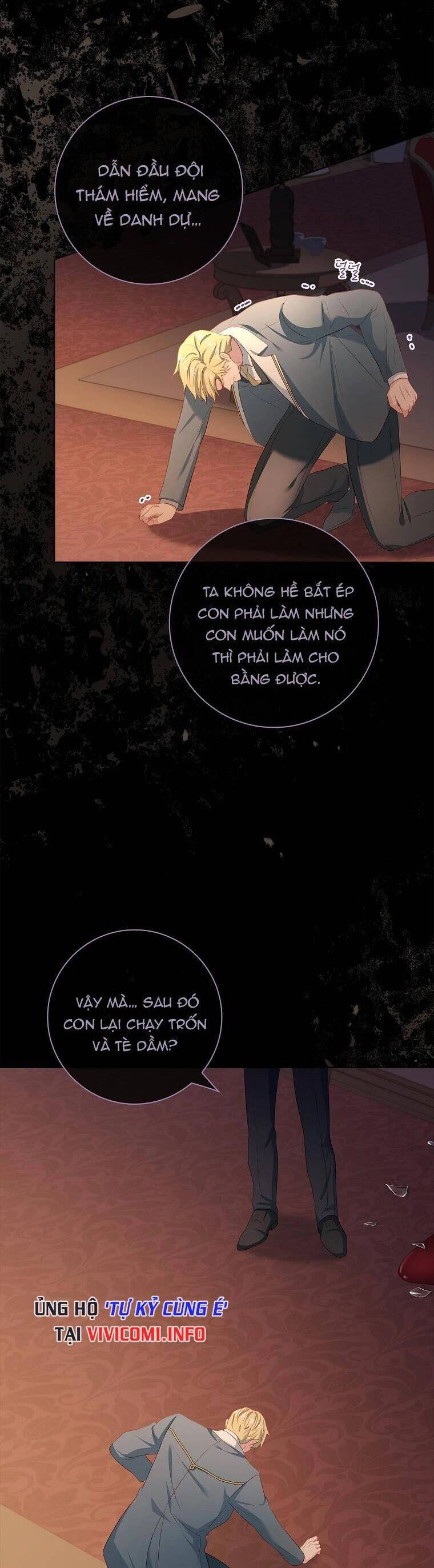 Chồng Tôi Là Người Do Tôi Định Đoạt Chapter 16 - 19