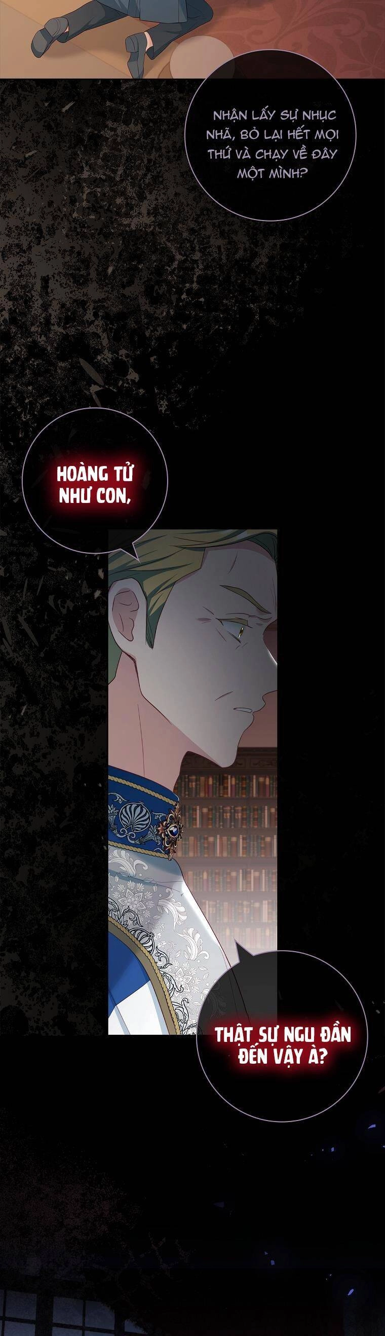 Chồng Tôi Là Người Do Tôi Định Đoạt Chapter 16 - 20