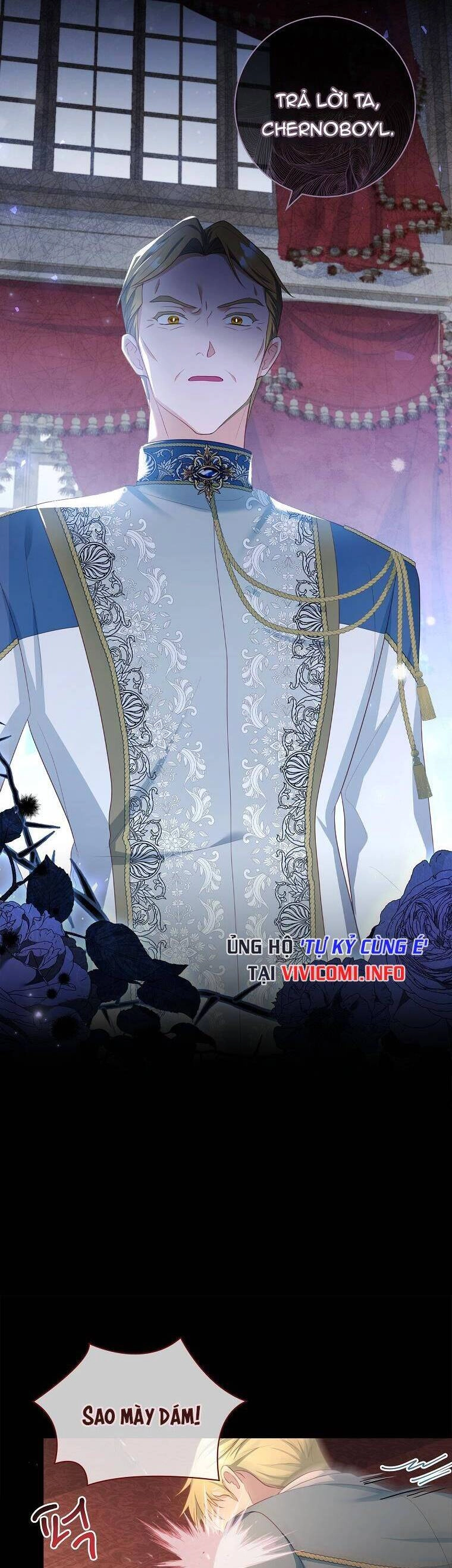 Chồng Tôi Là Người Do Tôi Định Đoạt Chapter 16 - 21