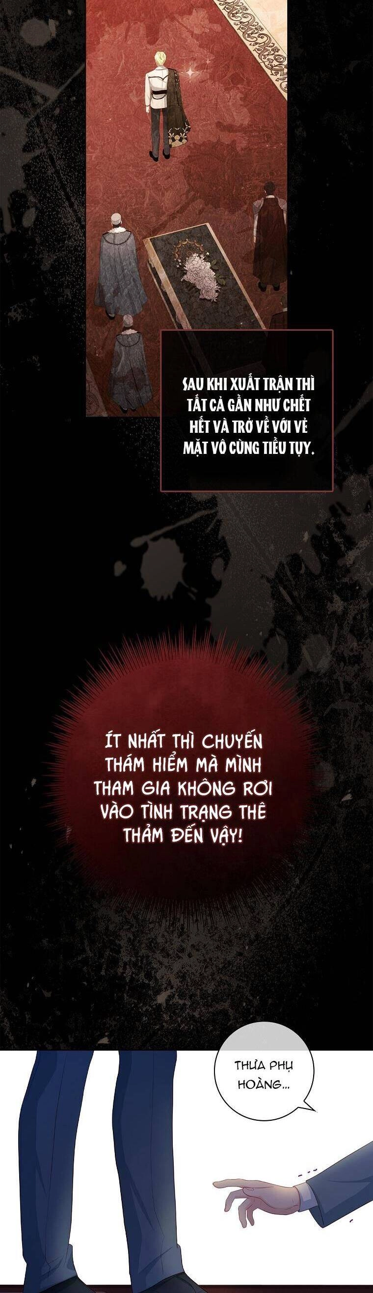 Chồng Tôi Là Người Do Tôi Định Đoạt Chapter 16 - 24