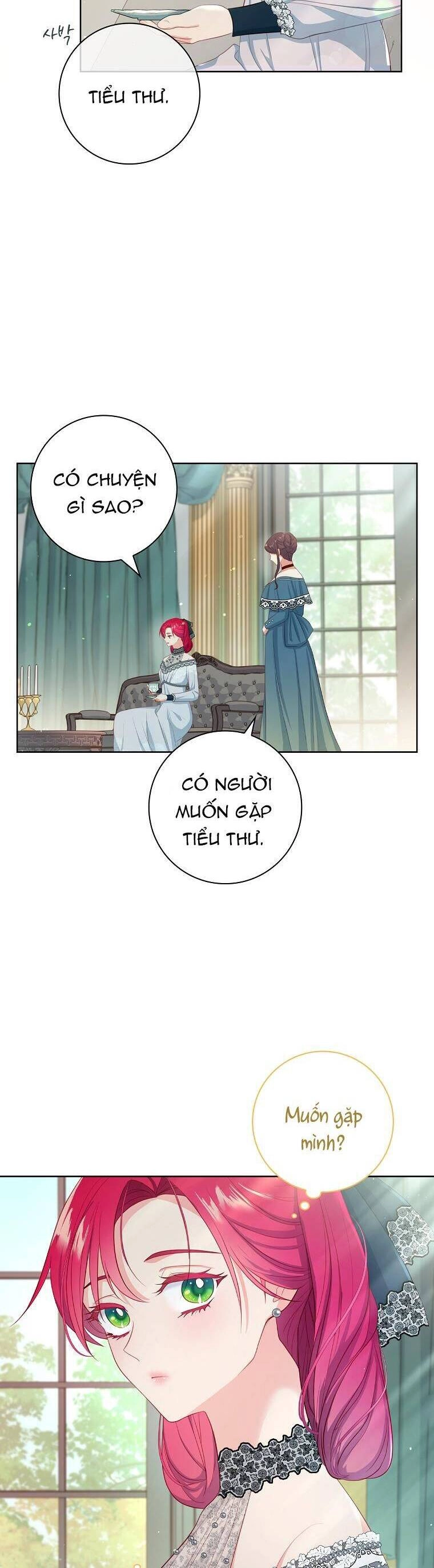 Chồng Tôi Là Người Do Tôi Định Đoạt Chapter 16 - 28