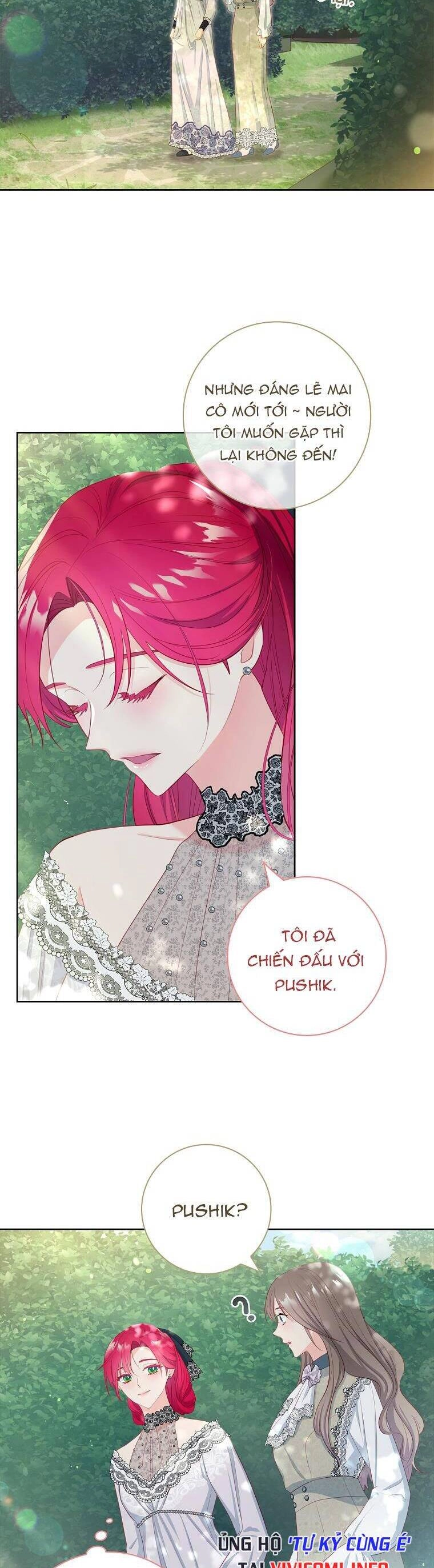 Chồng Tôi Là Người Do Tôi Định Đoạt Chapter 16 - 35