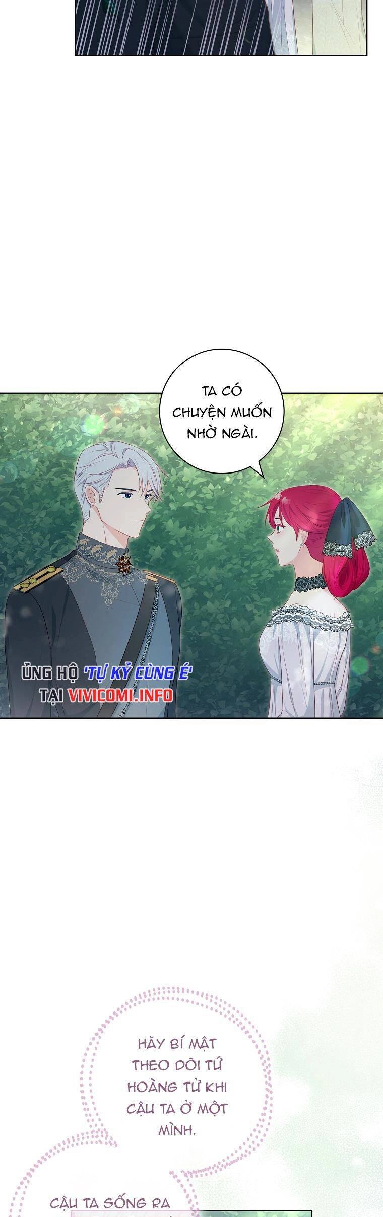 Chồng Tôi Là Người Do Tôi Định Đoạt Chapter 17 - 16