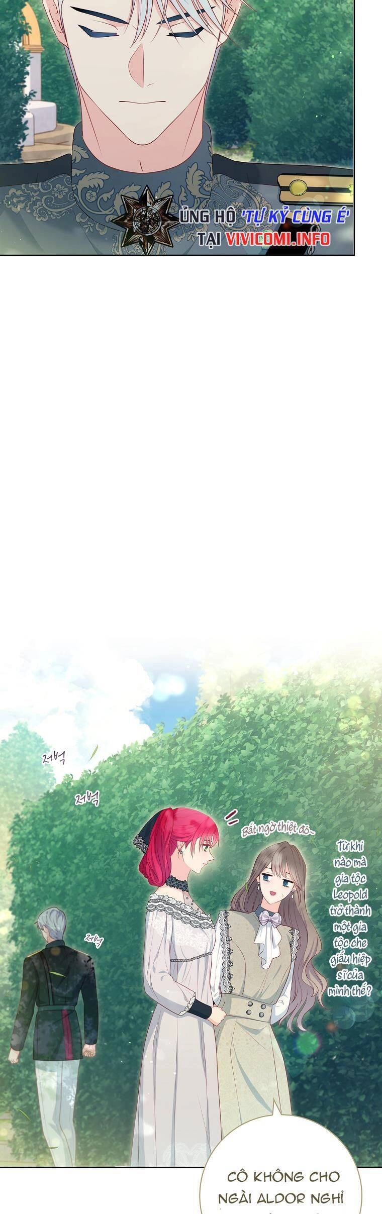 Chồng Tôi Là Người Do Tôi Định Đoạt Chapter 17 - 18