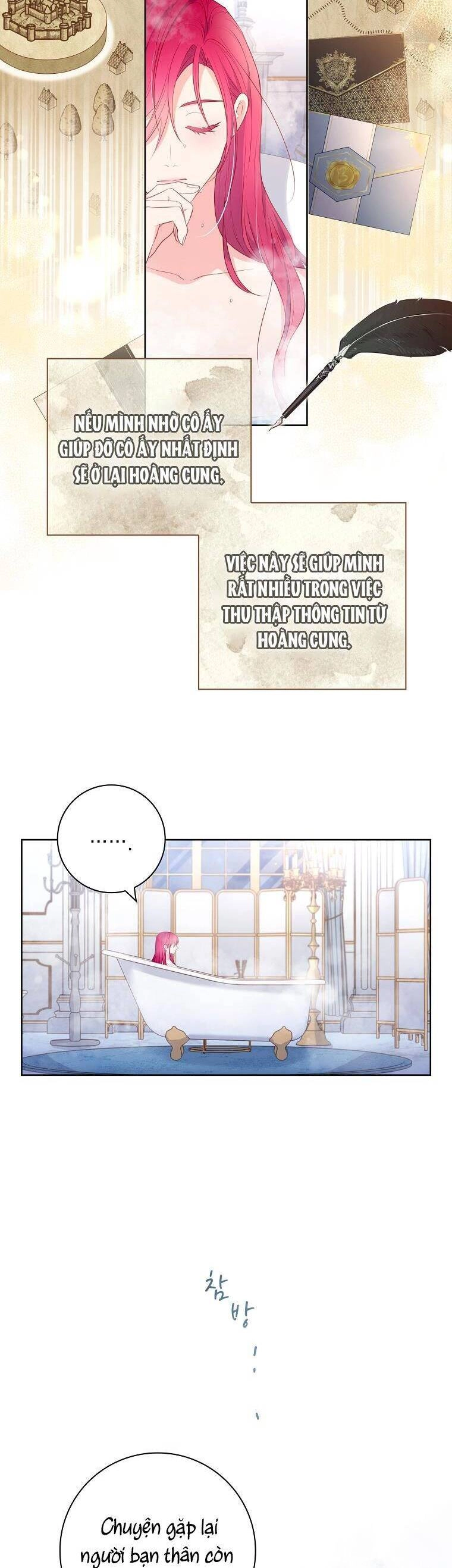 Chồng Tôi Là Người Do Tôi Định Đoạt Chapter 17 - 23