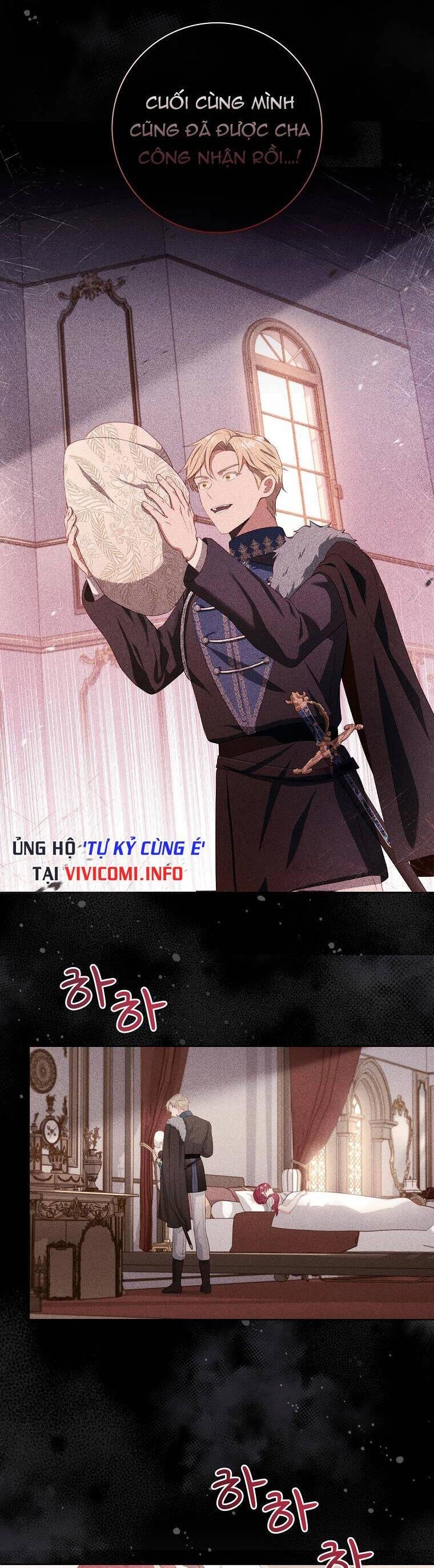 Chồng Tôi Là Người Do Tôi Định Đoạt Chapter 17 - 29