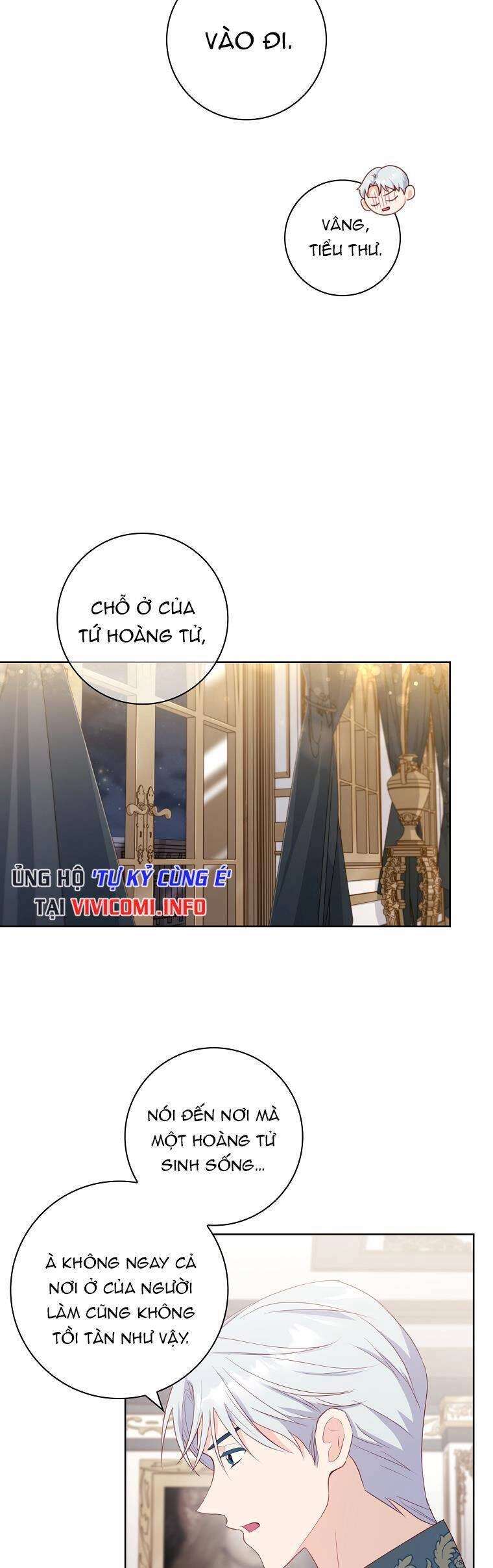 Chồng Tôi Là Người Do Tôi Định Đoạt Chapter 17 - 34