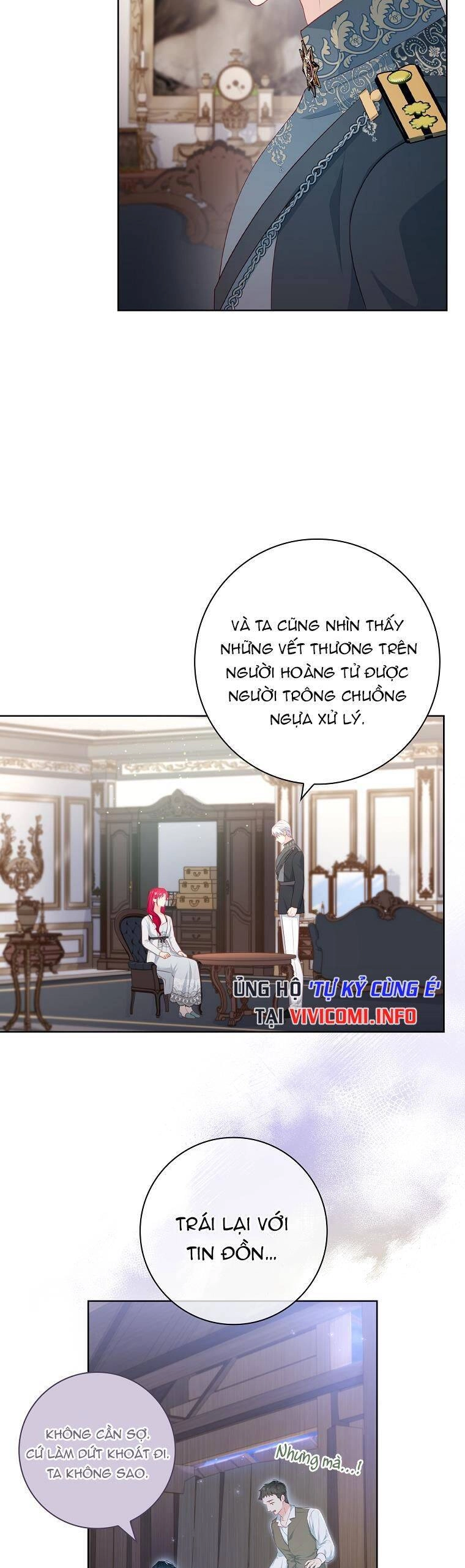 Chồng Tôi Là Người Do Tôi Định Đoạt Chapter 17 - 35