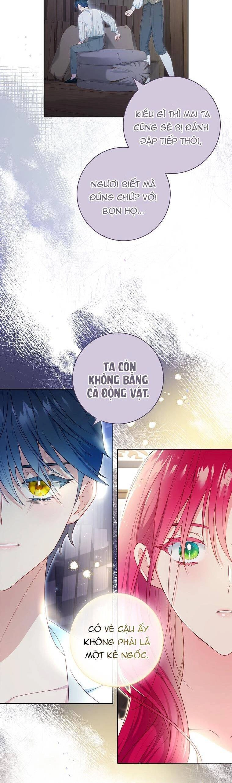 Chồng Tôi Là Người Do Tôi Định Đoạt Chapter 17 - 36