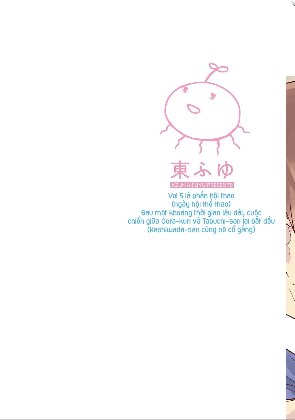 Kao Ni Denai Kashiwada-San To Kao Ni Deru Oota-Kun Chapter 51 - 2