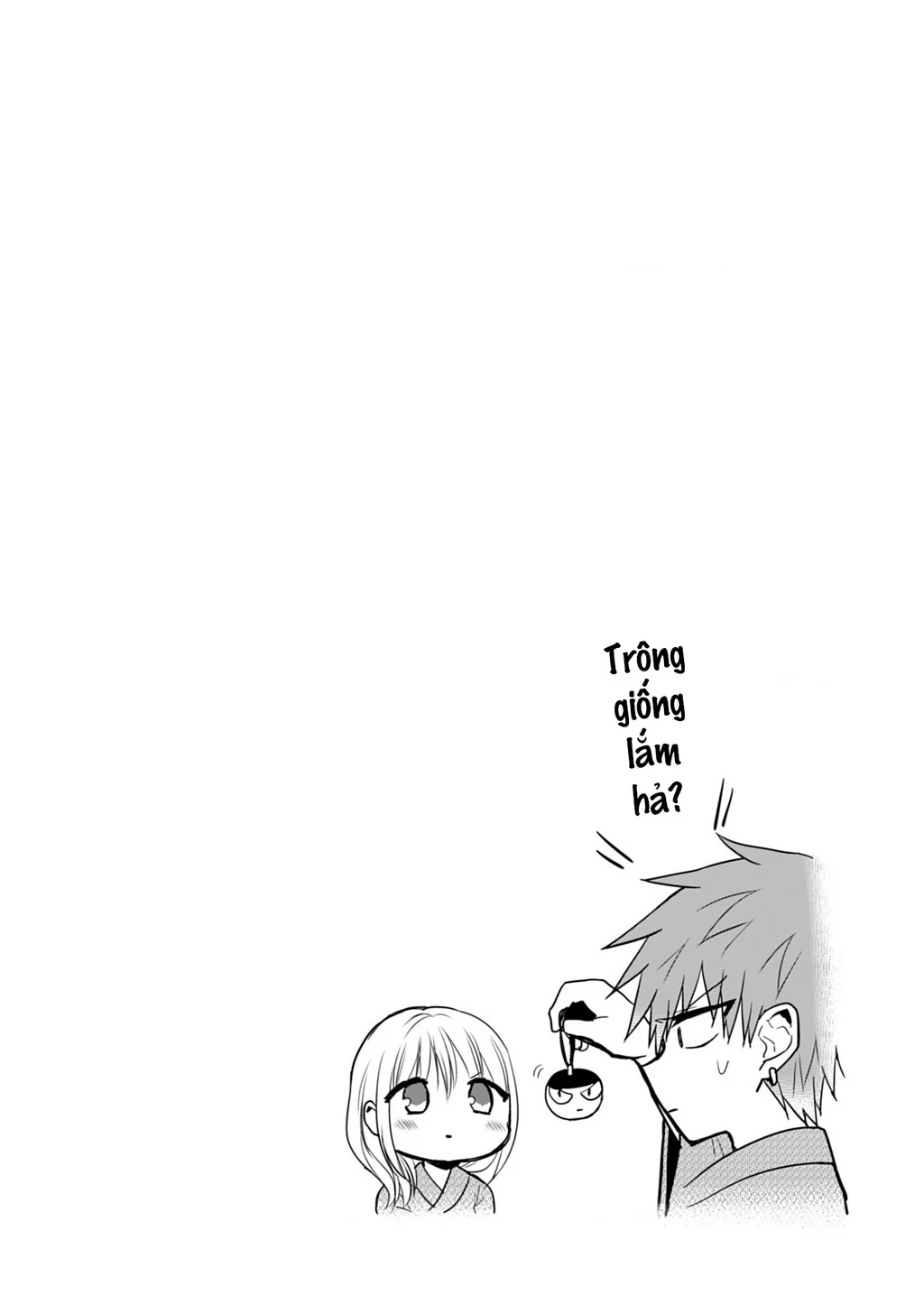 Kao Ni Denai Kashiwada-San To Kao Ni Deru Oota-Kun Chapter 74 - 13