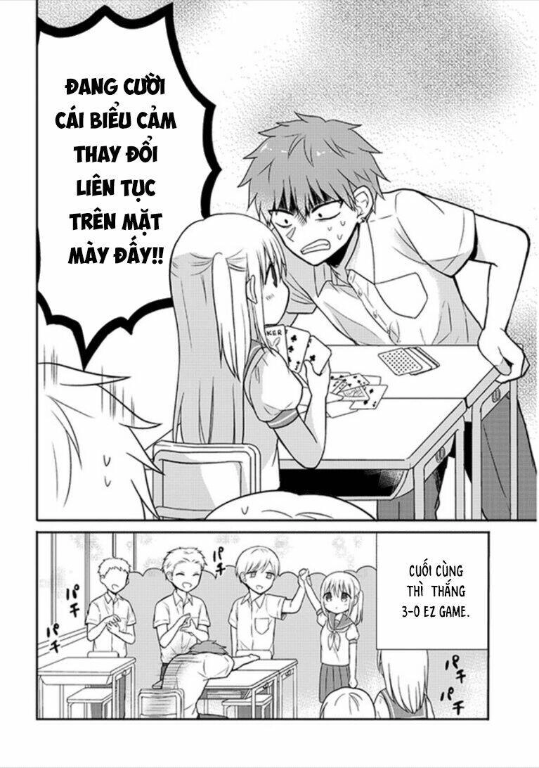 Kao Ni Denai Kashiwada-San To Kao Ni Deru Oota-Kun Chapter 3 - 8