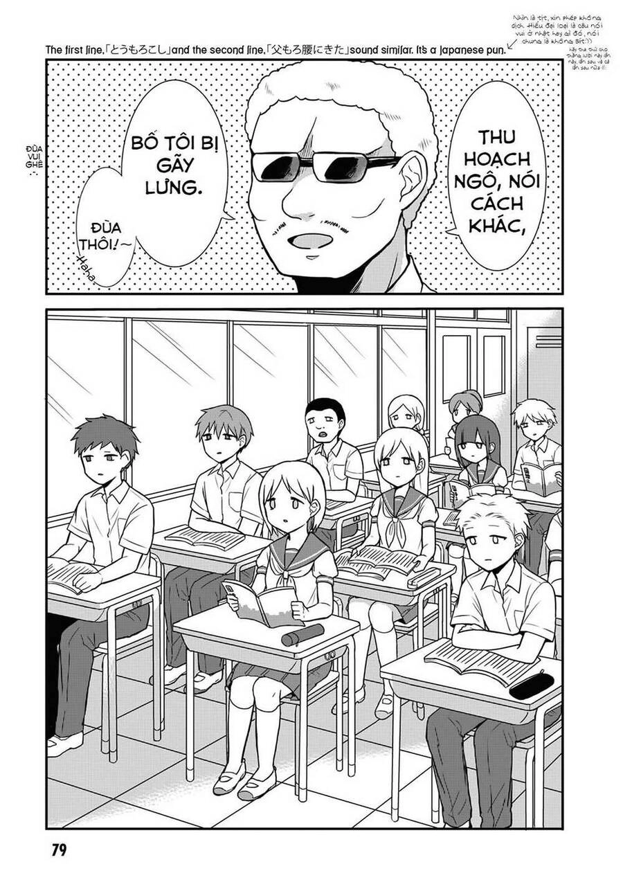 Kao Ni Denai Kashiwada-San To Kao Ni Deru Oota-Kun Chapter 8 - 5