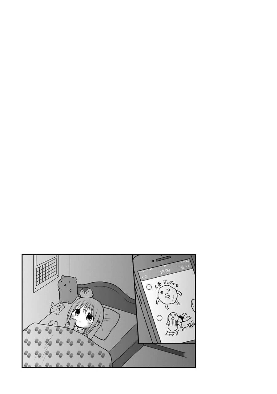 Kao Ni Denai Kashiwada-San To Kao Ni Deru Oota-Kun Chapter 8 - 9