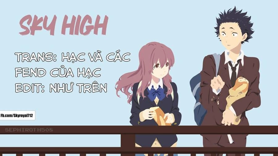 Kao Ni Denai Kashiwada-San To Kao Ni Deru Oota-Kun Chapter 15 - 1