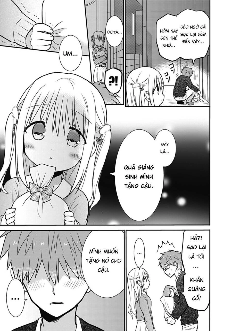 Kao Ni Denai Kashiwada-San To Kao Ni Deru Oota-Kun Chapter 15 - 11