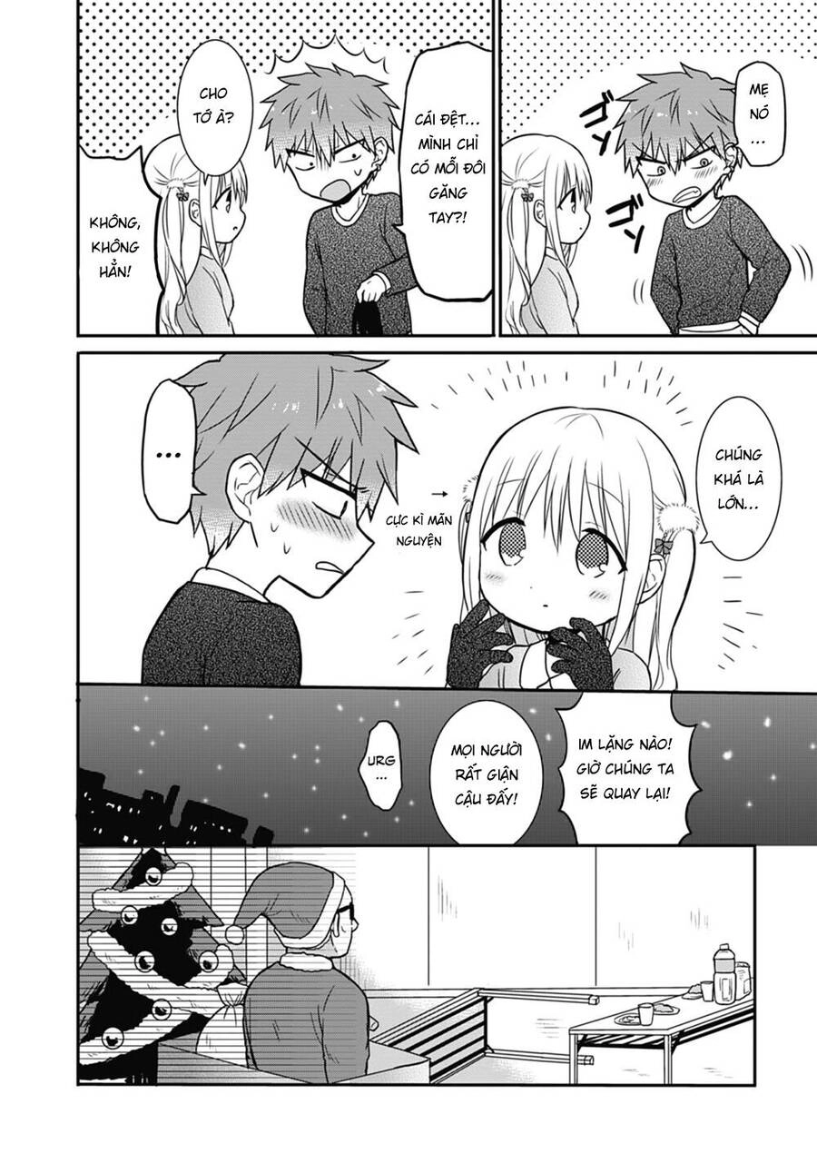 Kao Ni Denai Kashiwada-San To Kao Ni Deru Oota-Kun Chapter 15 - 12