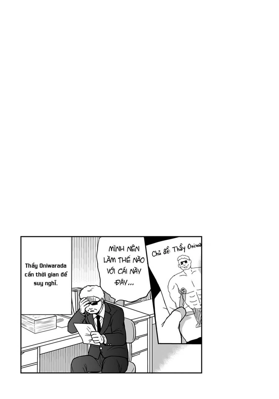 Kao Ni Denai Kashiwada-San To Kao Ni Deru Oota-Kun Chapter 18 - 11