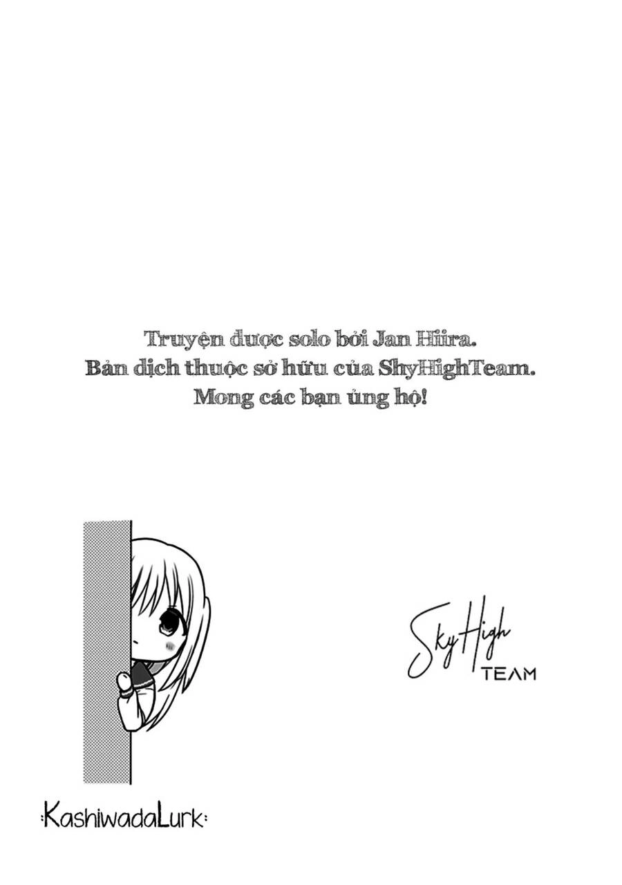 Kao Ni Denai Kashiwada-San To Kao Ni Deru Oota-Kun Chapter 19 - 12