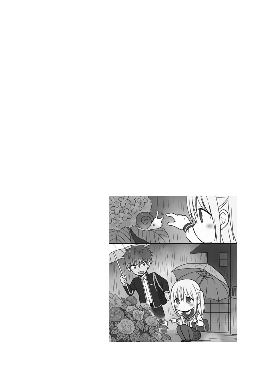 Kao Ni Denai Kashiwada-San To Kao Ni Deru Oota-Kun Chapter 26 - 15