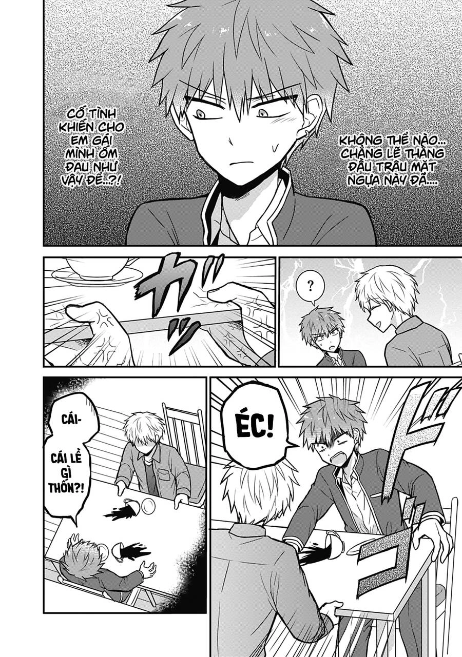 Kao Ni Denai Kashiwada-San To Kao Ni Deru Oota-Kun Chapter 28 - 9