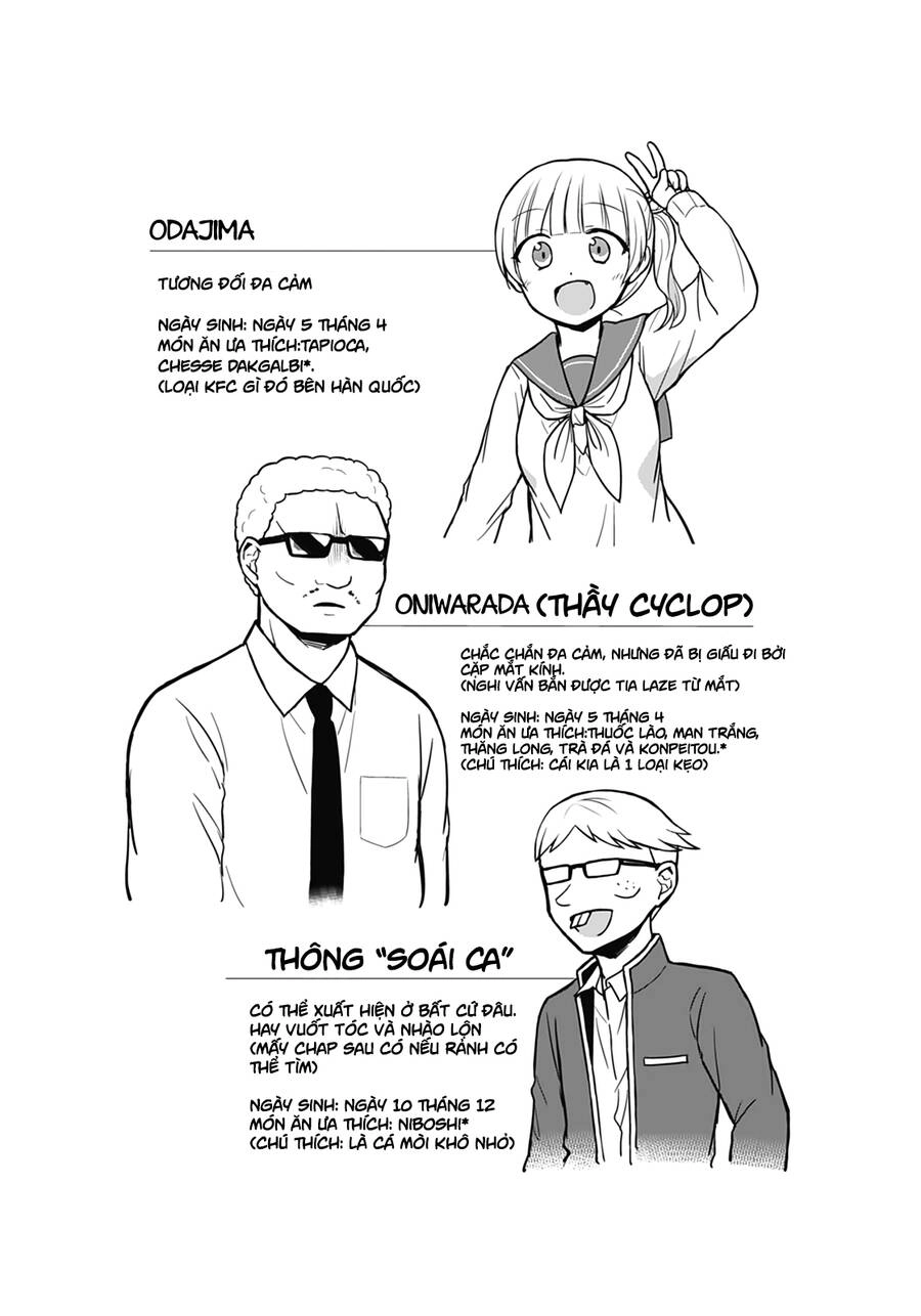 Kao Ni Denai Kashiwada-San To Kao Ni Deru Oota-Kun Chapter 28 - 15