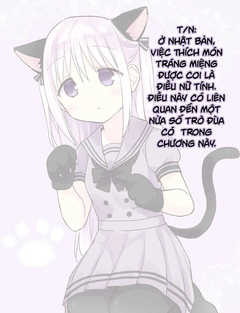 Kao Ni Denai Kashiwada-San To Kao Ni Deru Oota-Kun Chapter 30 - 3