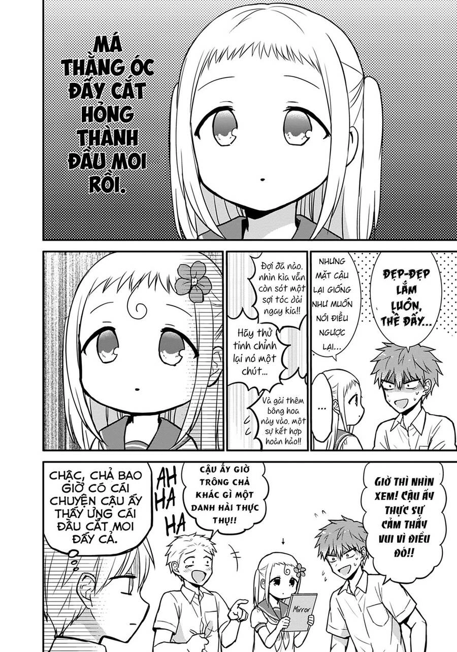 Kao Ni Denai Kashiwada-San To Kao Ni Deru Oota-Kun Chapter 31.5 - 12