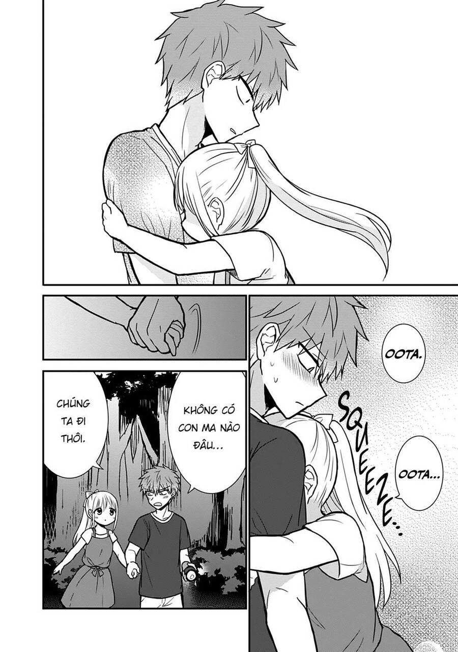 Kao Ni Denai Kashiwada-San To Kao Ni Deru Oota-Kun Chapter 35 - 13