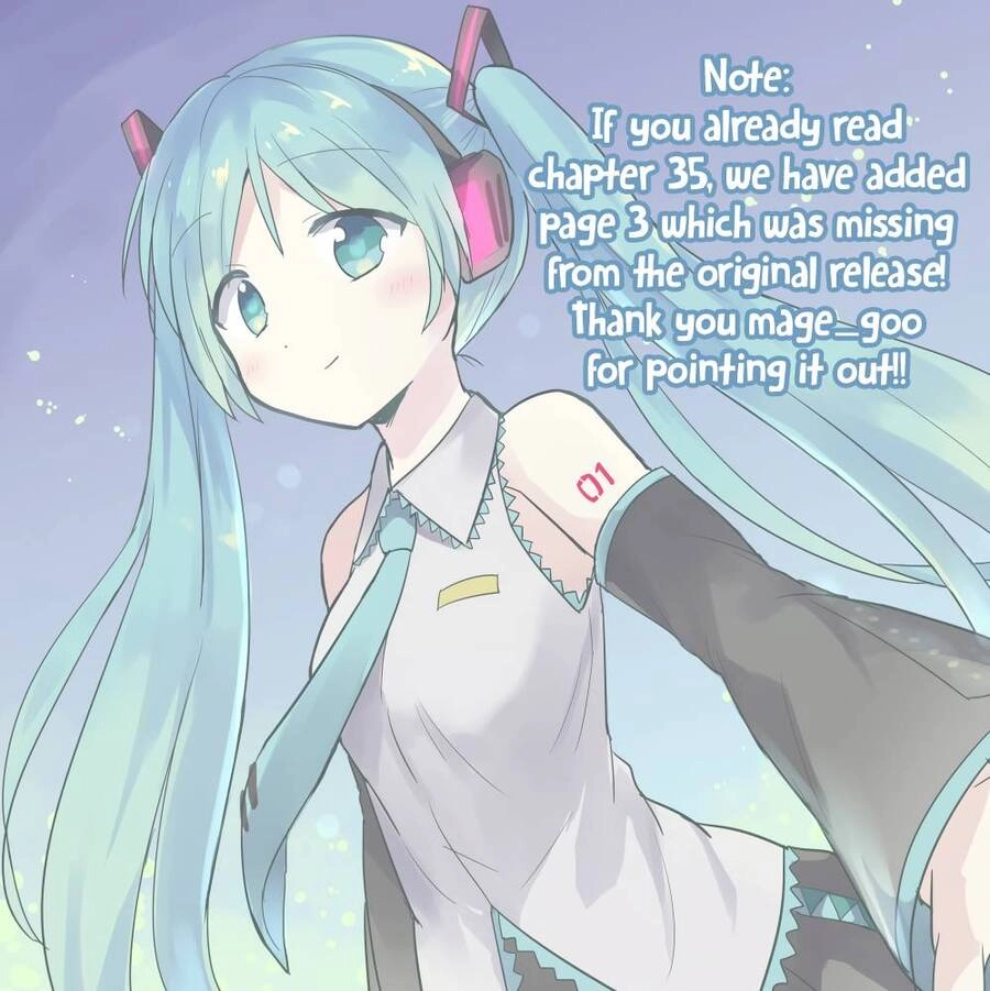 Kao Ni Denai Kashiwada-San To Kao Ni Deru Oota-Kun Chapter 37 - 2